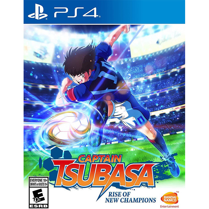 Captain Tsubasa: Rise Of New Champions - ASIA