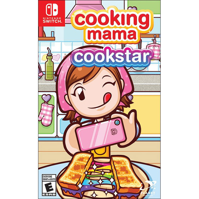 Cooking Mama: CookStar - US