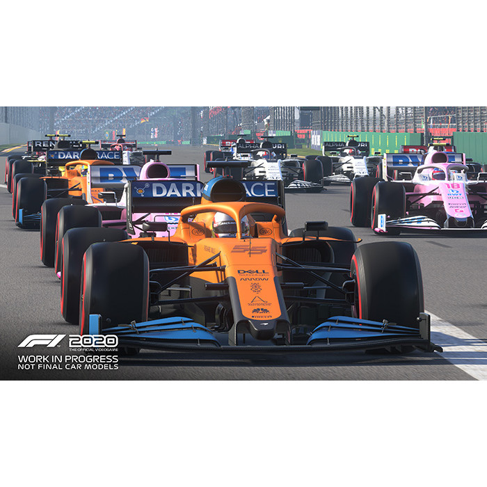 F1 2020 Seventy Edition - ASIA