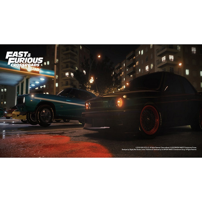 Fast & Furious Crossroads - US