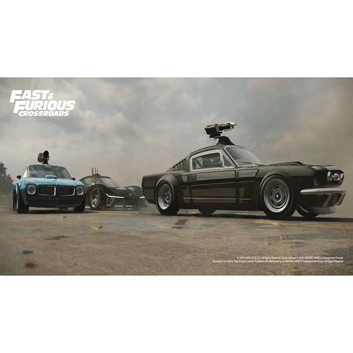 Fast & Furious Crossroads - US