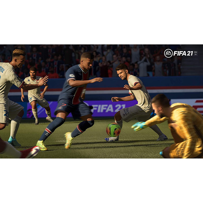 FIFA 21 Ultimate Edition - ASIA