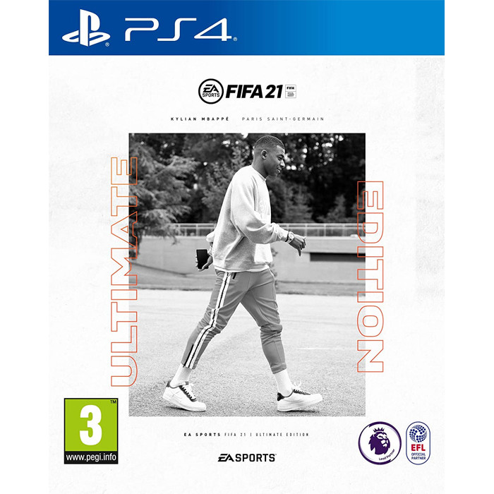 FIFA 21 Ultimate Edition - ASIA