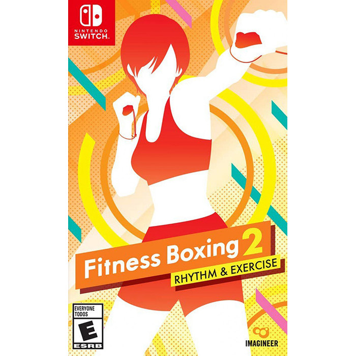 Fitness Boxing 2: Rhythm & Exercise - US