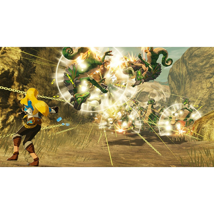 Hyrule Warriors: Age of Calamity - US