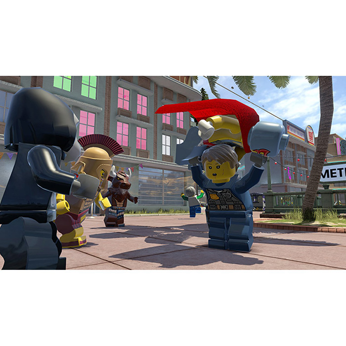 LEGO City Undercover - EU
