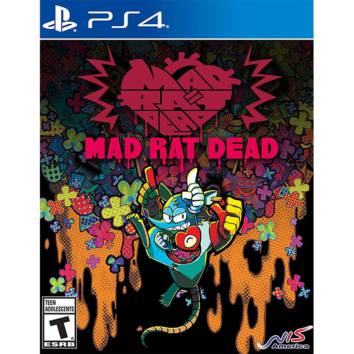 Mad Rat Dead - US