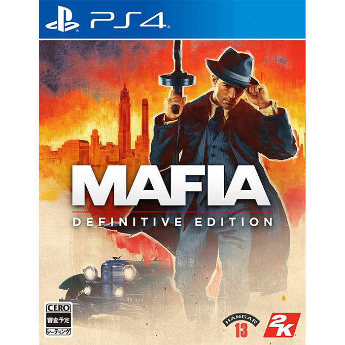 Mafia: Definitive Edition - CHI/ENG