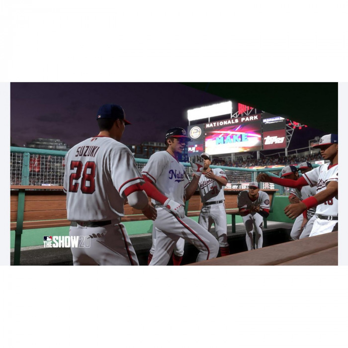 MLB The Show 20 - US