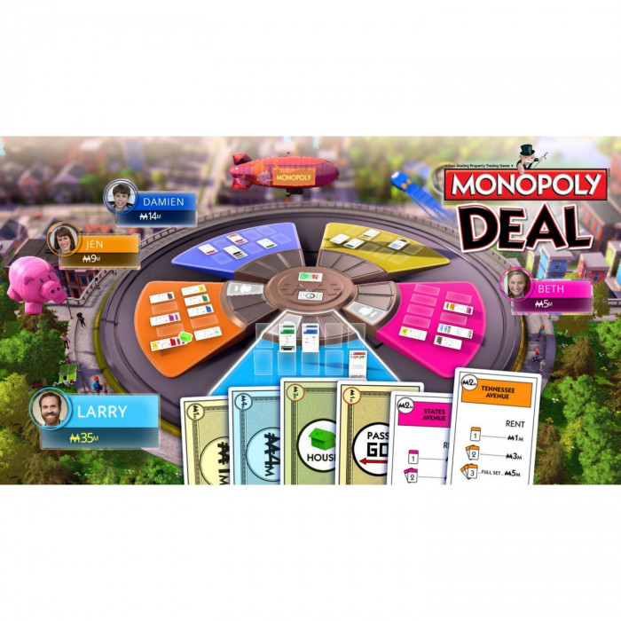 Monopoly Family Fun Pack - US