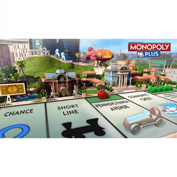Monopoly Family Fun Pack - Secondhand