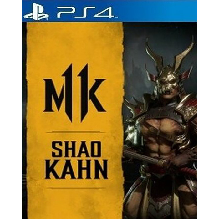 Mortal Kombat 11 (Shao Kahn DLC) - EU
