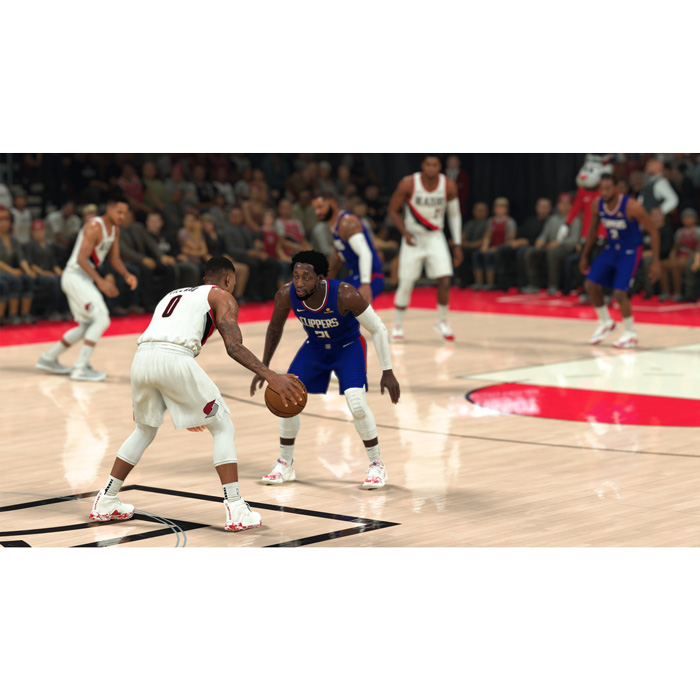 NBA 2K21 - CHI/ENG