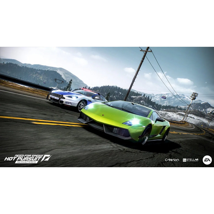 Need For Speed: Hot Pursuit Remastered - US