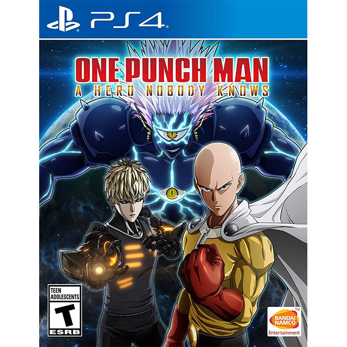 One Punch Man: A Hero Nobody Knows - ASIA