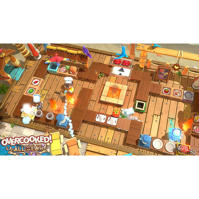 Overcooked! All You Can Eat - US