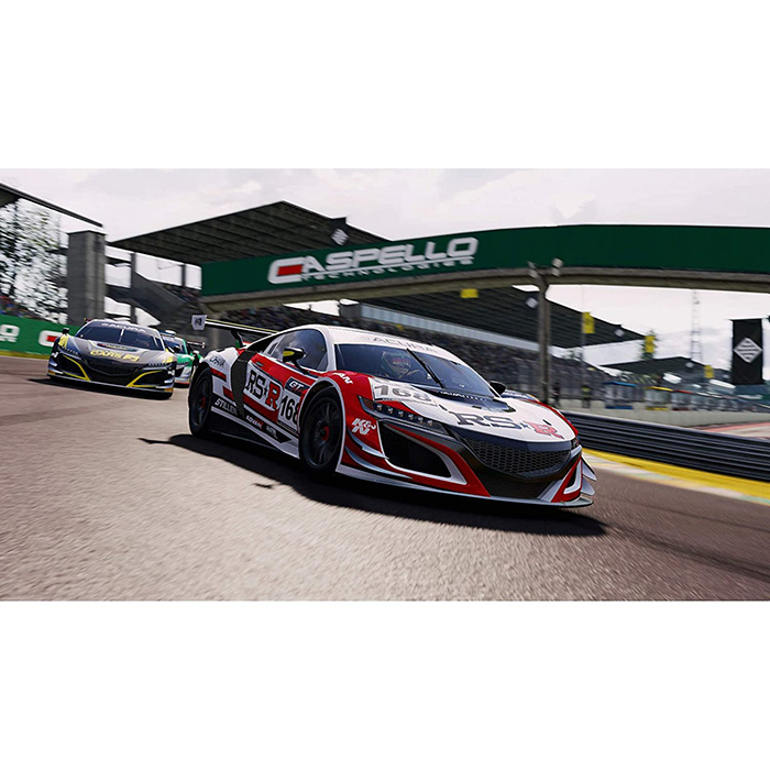 Project Cars 3 - ASIA