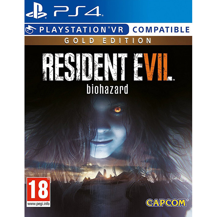 Resident Evil 7 Biohazard Gold Edition - VR - US