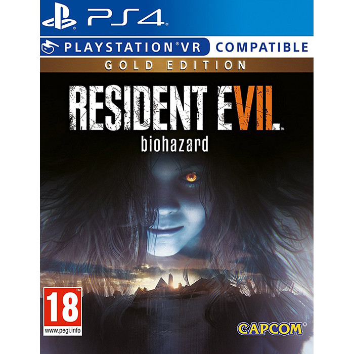 Resident Evil 7 Biohazard Gold Edition VR - EU