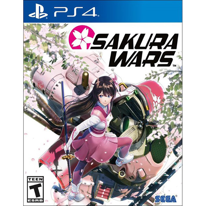 Sakura Wars - US