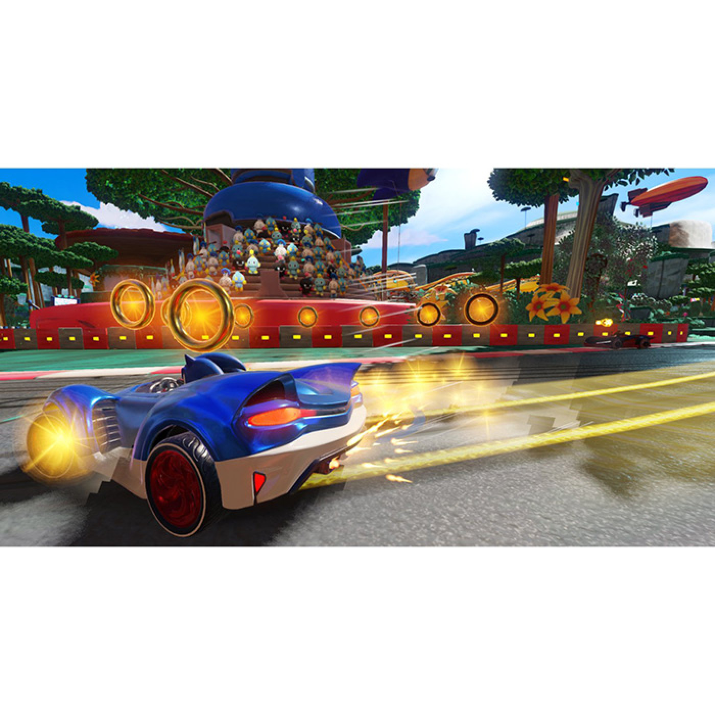 sonic mania plus team sonic racing double pack