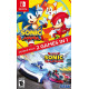 Sonic Mania + Team Sonic Racing Double Pack - Secondhand