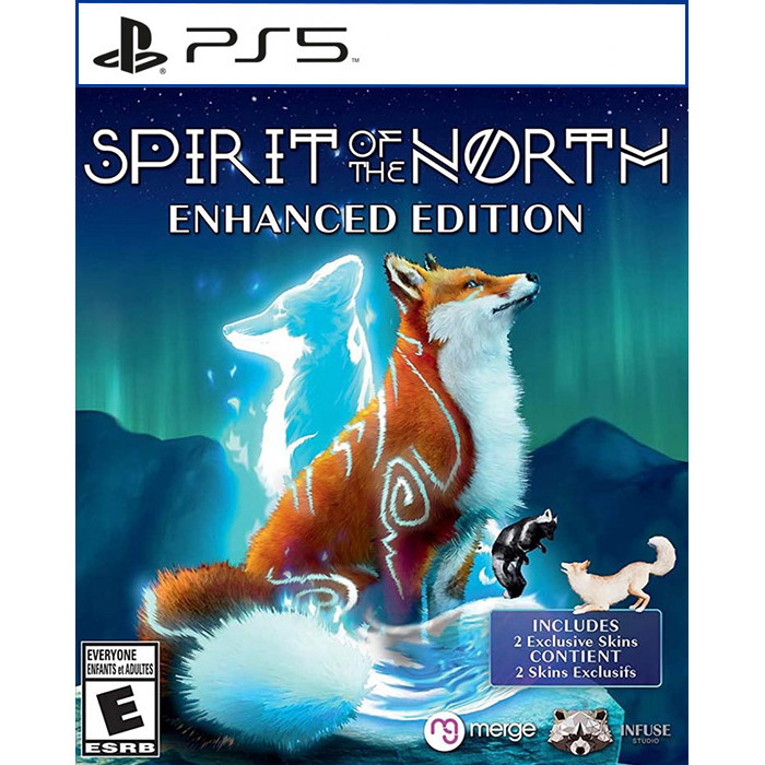 Spirit of the North: Enhanced Edition - Secondhand
