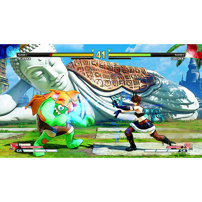Street Fighter V: Champion Edition - US