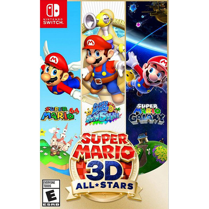 Super Mario 3D All-Stars - Secondhand