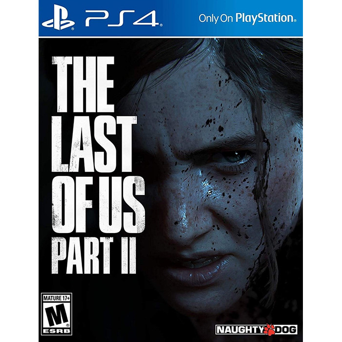 The Last of Us: Part II Steelbook - Secondhand