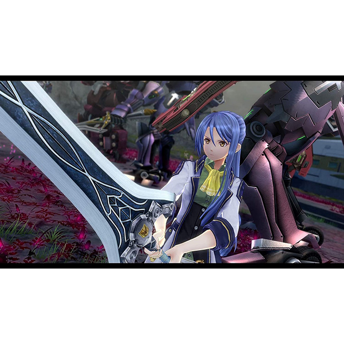 The Legend of Heroes: Trails of Cold Steel IV Frontline Edition - US