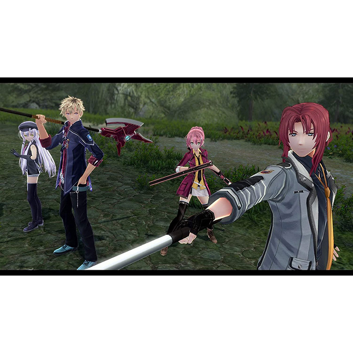 The Legend of Heroes: Trails of Cold Steel IV Frontline Edition - US