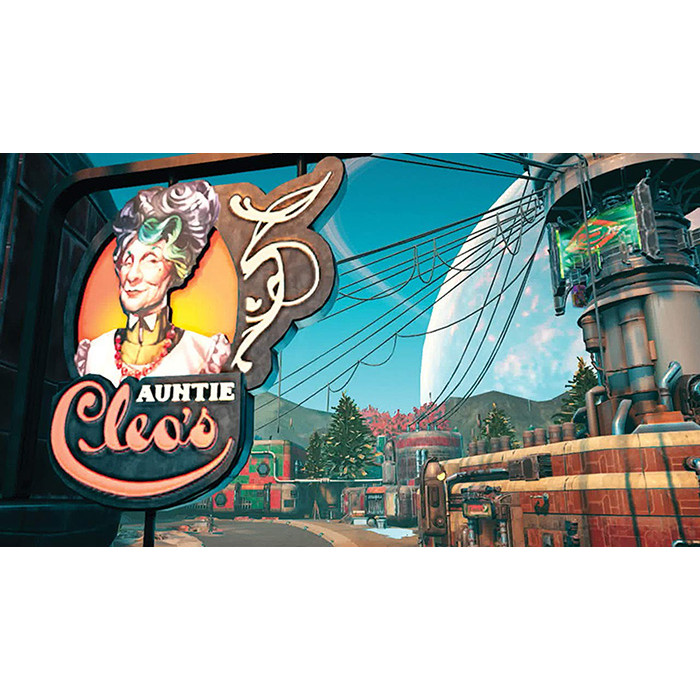 The Outer Worlds - CHI/ENG