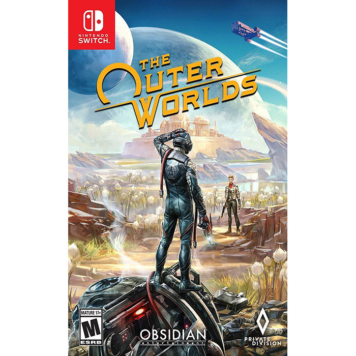 The Outer Worlds - EU
