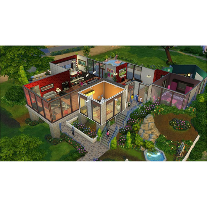 The Sims 4+ Island Living - US