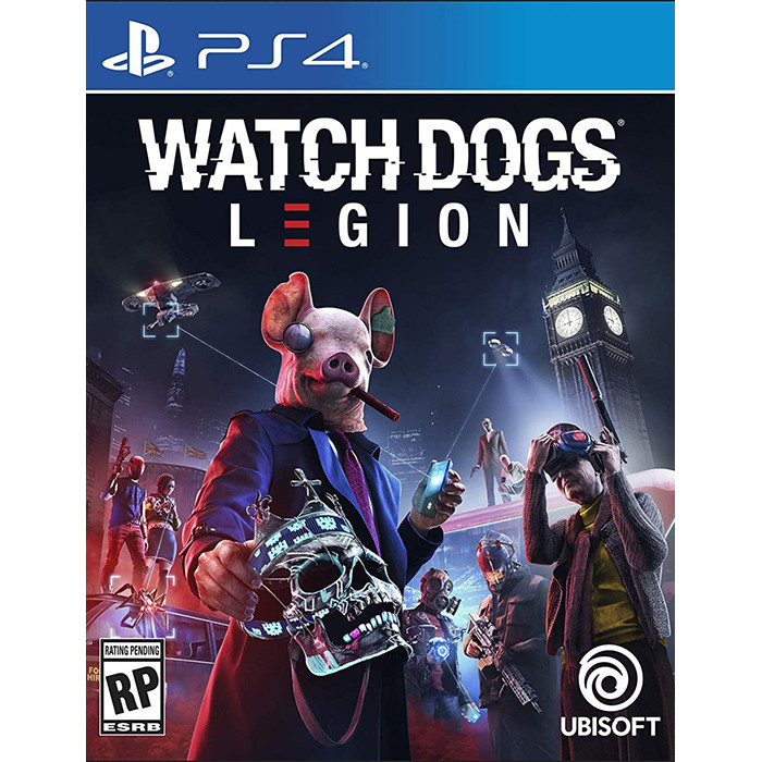Watch Dogs: Legion - US