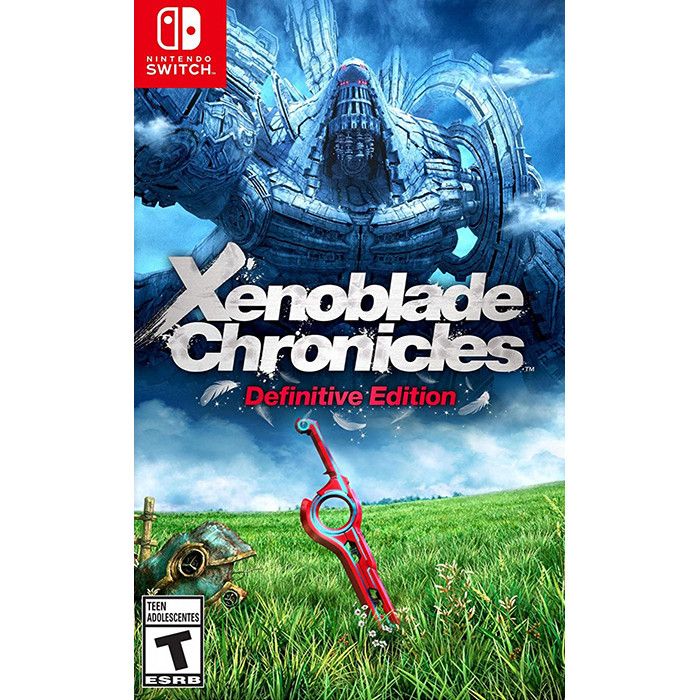Xenoblade Chronicles: Definitive Edition - EU