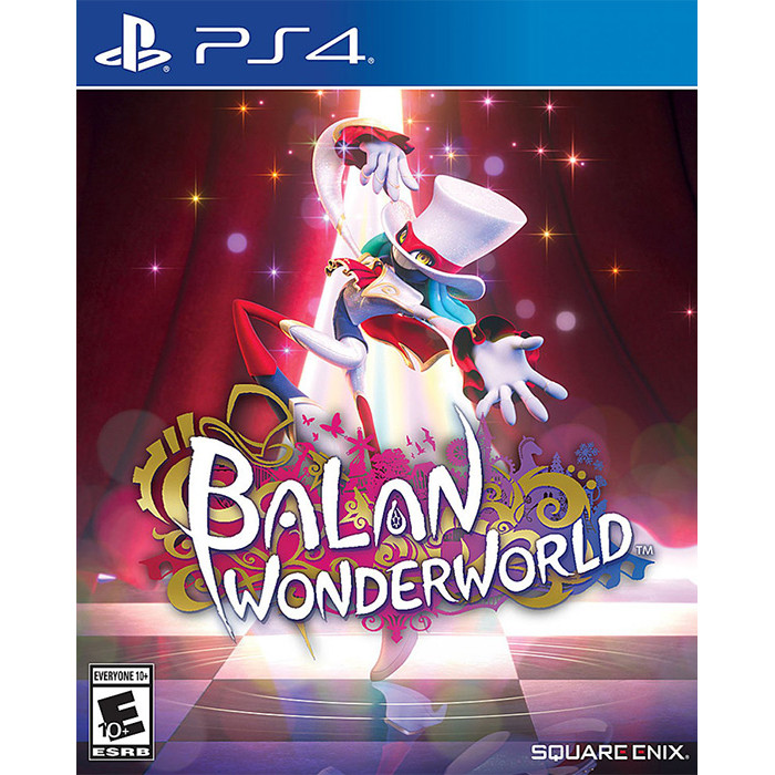 Balan Wonderworld - EU