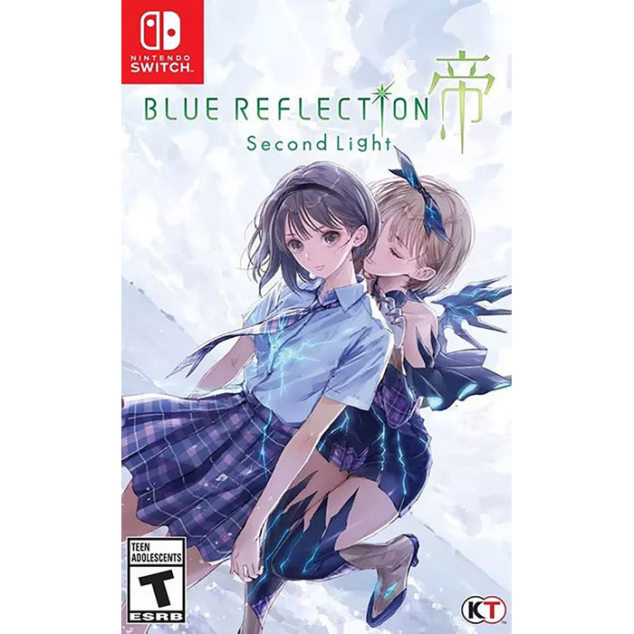 Blue Reflection: Second Light - EU