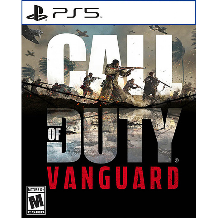 Call of Duty: Vanguard - US