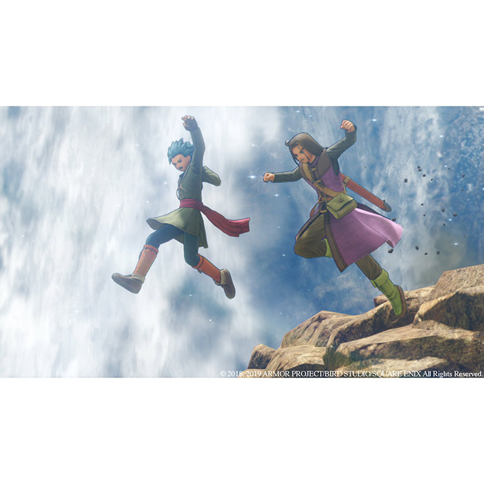 Dragon Quest XI: Echoes of an Elusive Age S - Definitive Edition - US