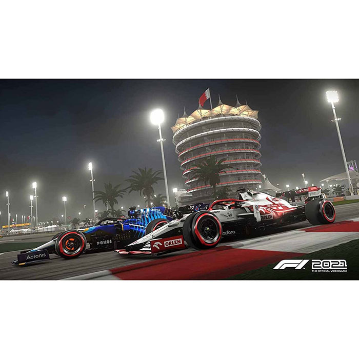 F1 2021: The Official Video Game - US
