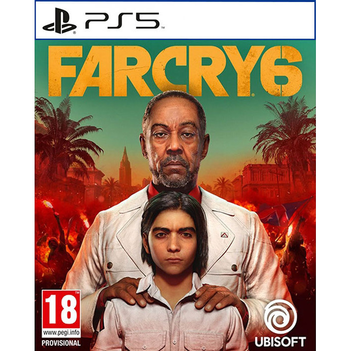 Far Cry 6 - Secondhand