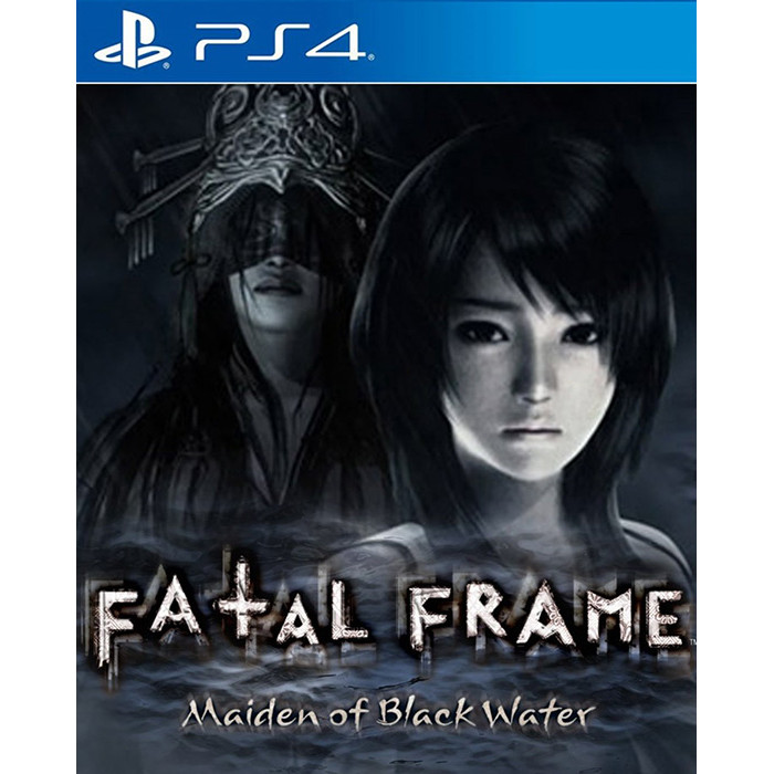 Fatal Frame: Maiden of Black Water - ASIA
