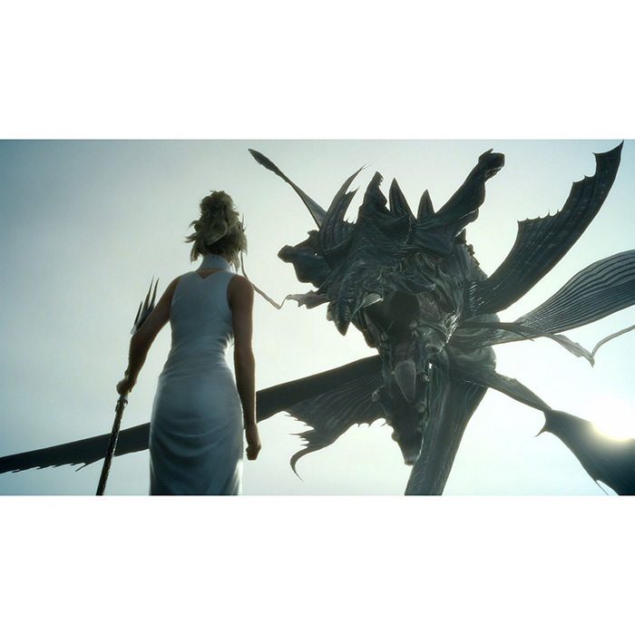 Final Fantasy XV - Seconhand
