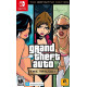 Grand Theft Auto: The Trilogy [The Definitive Edition] - ASIA