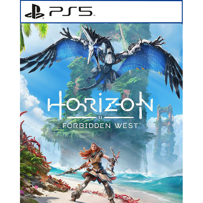 Horizon Forbidden West - Secondhand