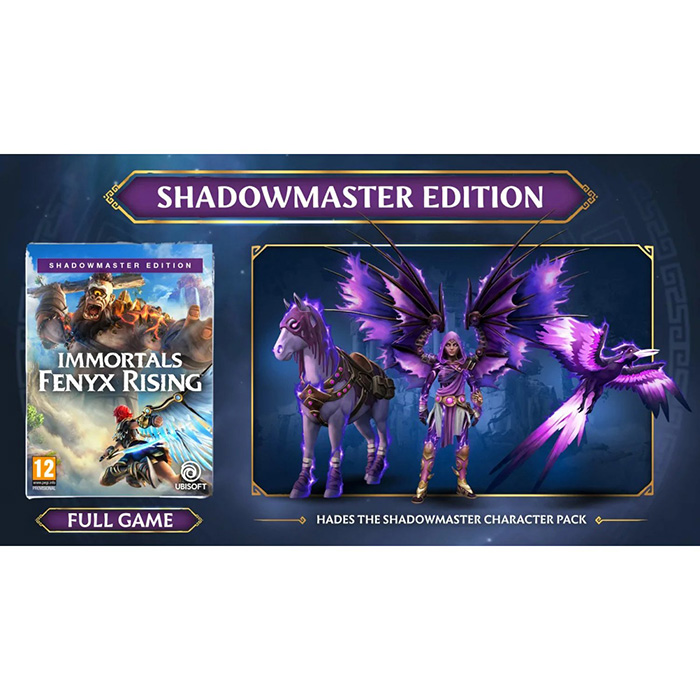 Immortals Fenyx Rising Shadowmaster Edition - ASIA