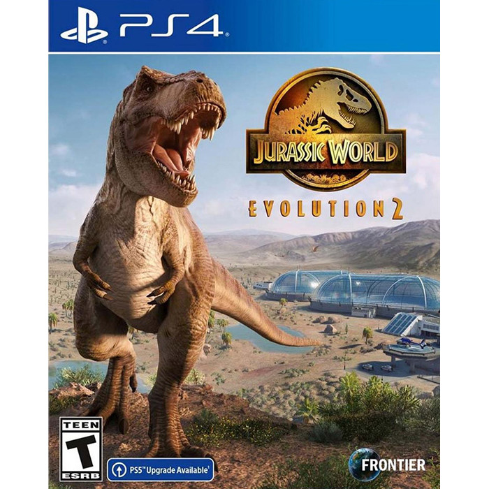 Jurassic World Evolution 2 - EU
