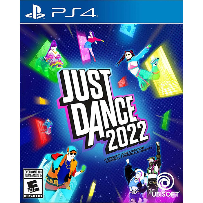 Just Dance 2022 - EU